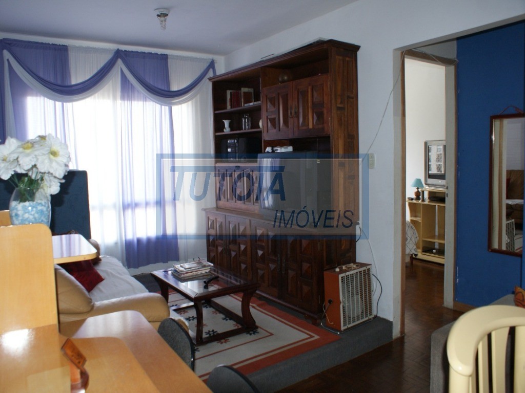 Apartamento à venda com 1 quarto, 50m² - Foto 1