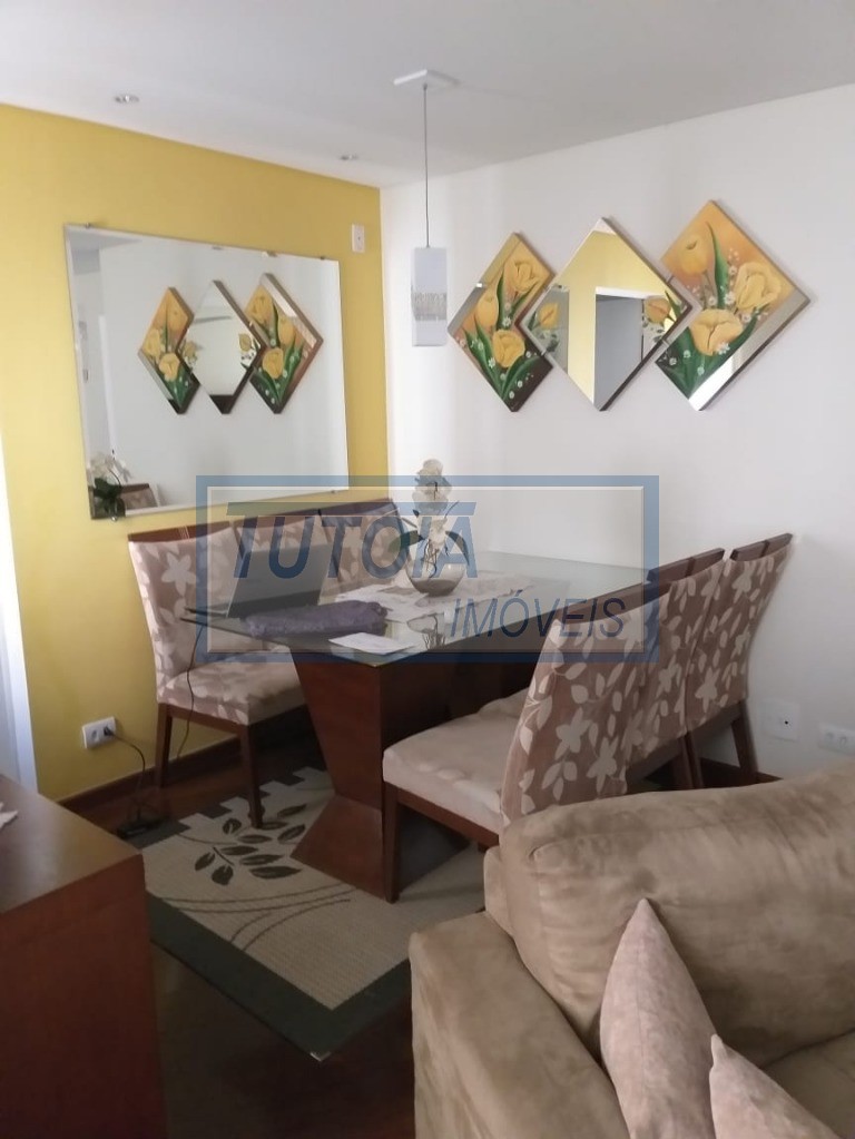 Apartamento à venda com 3 quartos, 84m² - Foto 3