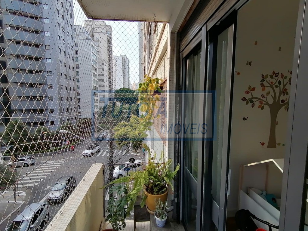 Apartamento à venda com 2 quartos, 120m² - Foto 2