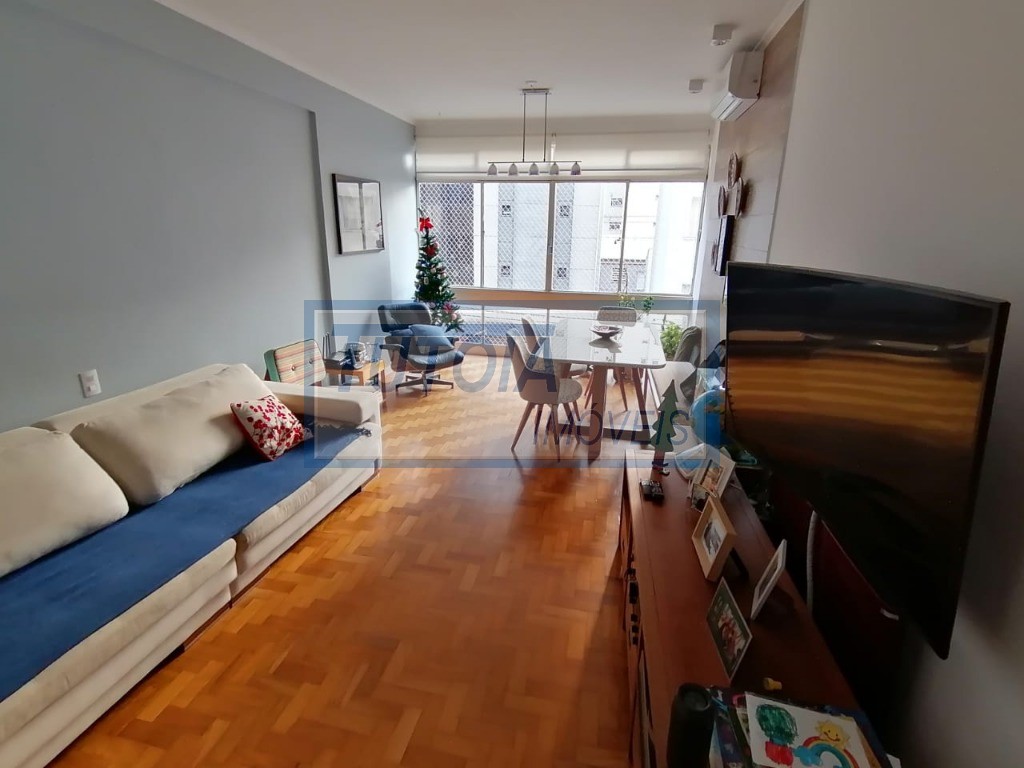 Apartamento à venda com 2 quartos, 120m² - Foto 3