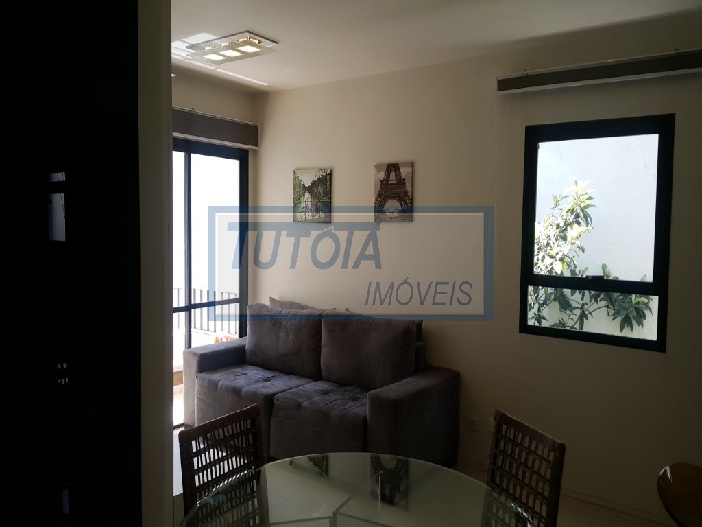 Apartamento à venda com 1 quarto, 55m² - Foto 1