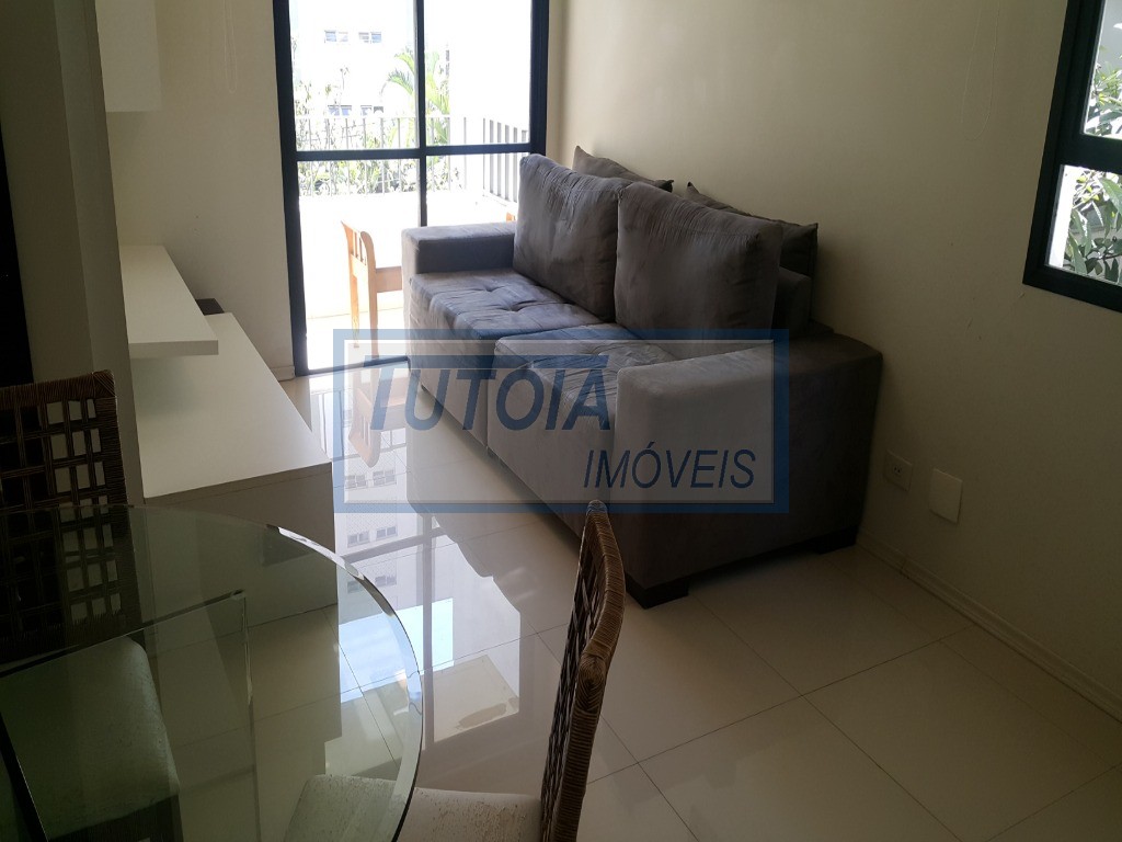 Apartamento à venda com 1 quarto, 55m² - Foto 3