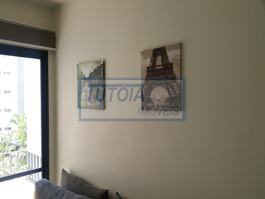 Apartamento à venda com 1 quarto, 55m² - Foto 4