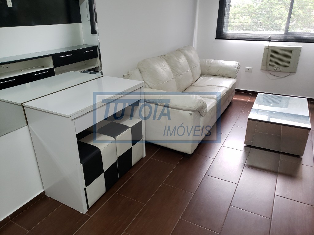 Apartamento à venda com 1 quarto, 43m² - Foto 2