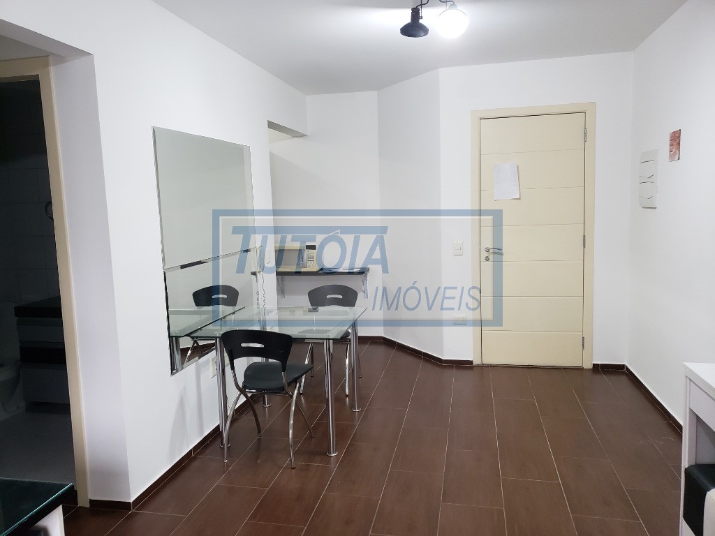 Apartamento à venda com 1 quarto, 43m² - Foto 3