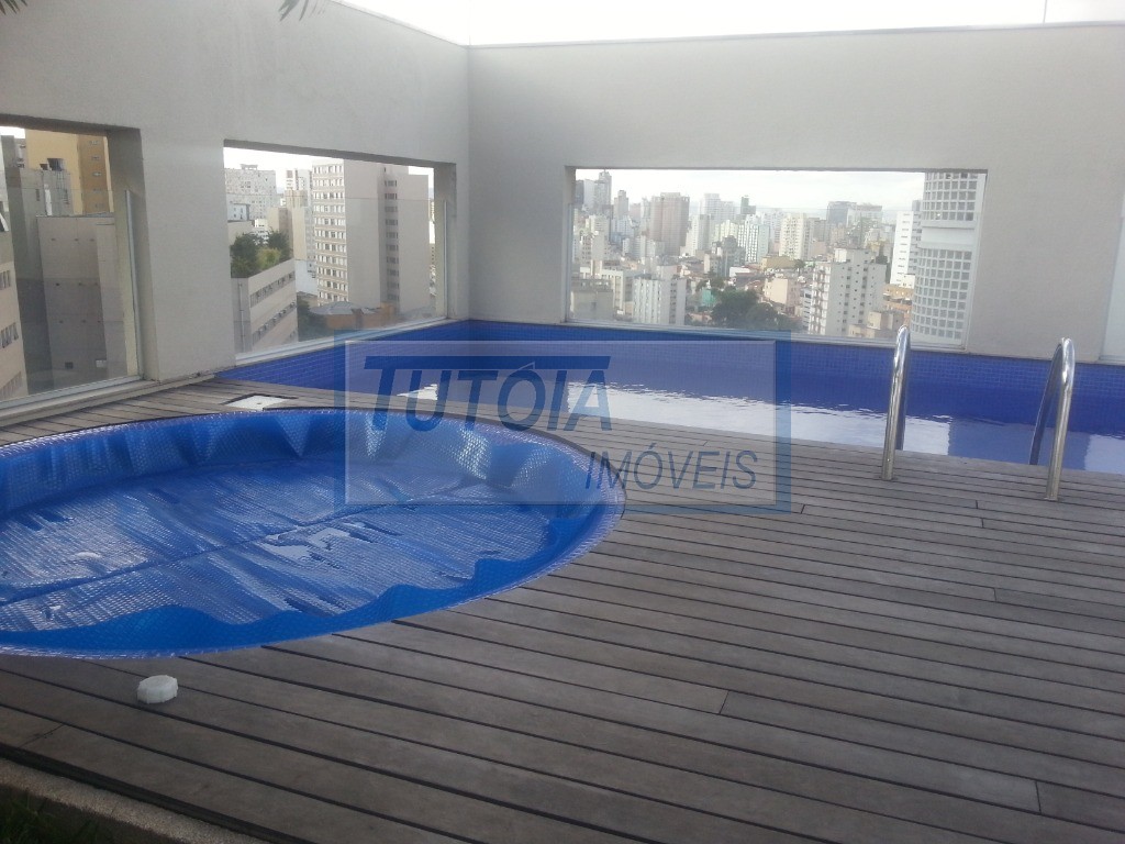 Apartamento à venda com 1 quarto, 43m² - Foto 28