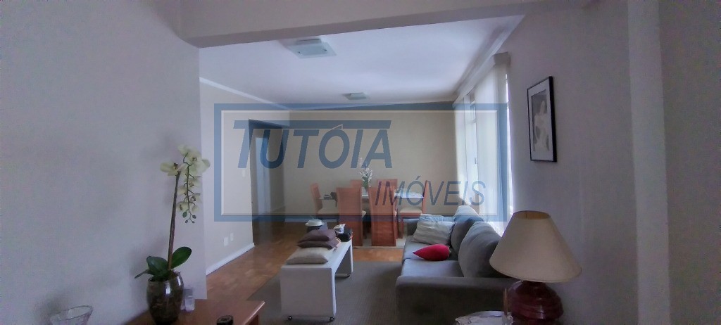 Apartamento à venda com 3 quartos, 147m² - Foto 1