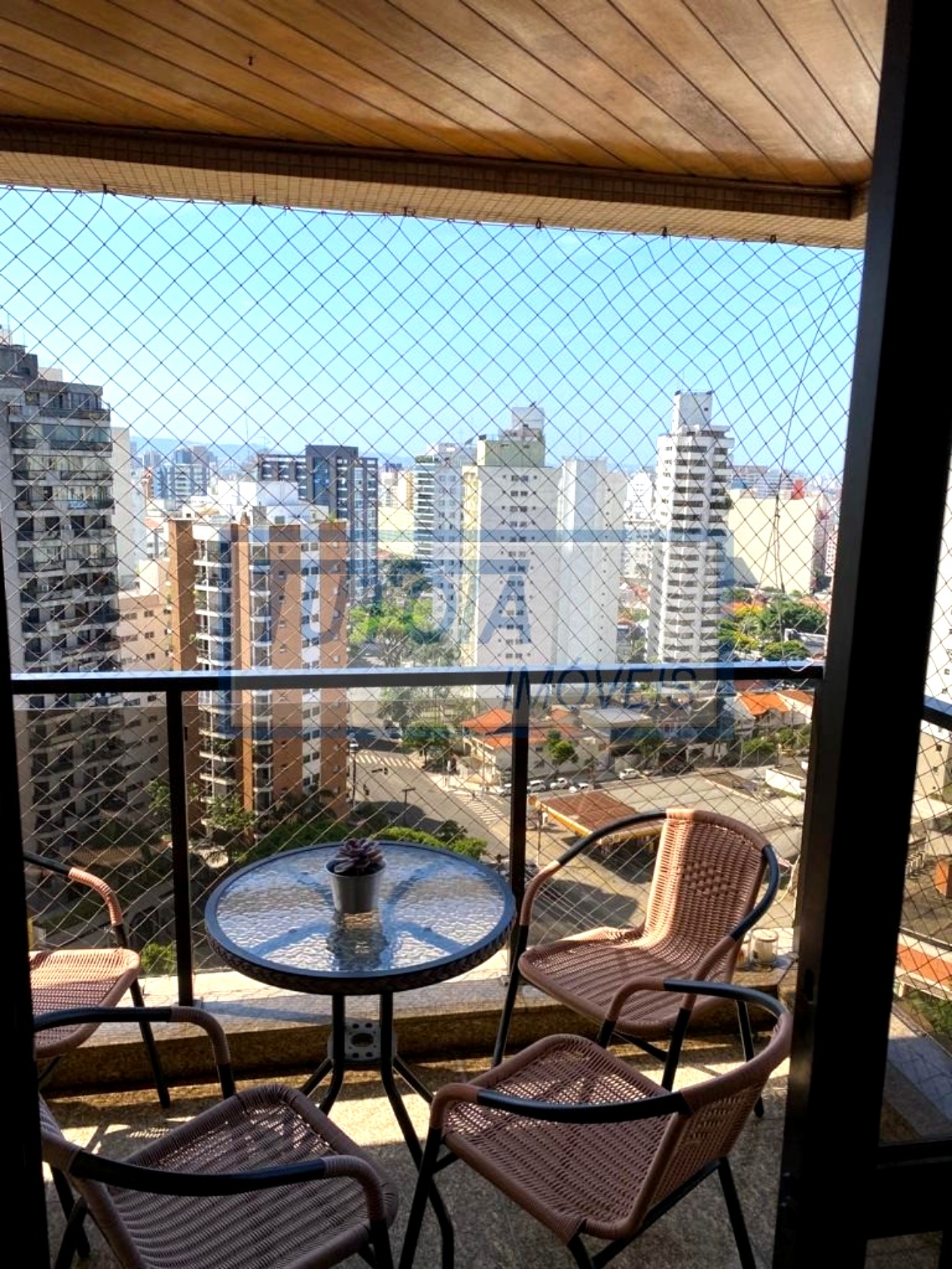 Apartamento à venda com 4 quartos, 266m² - Foto 1