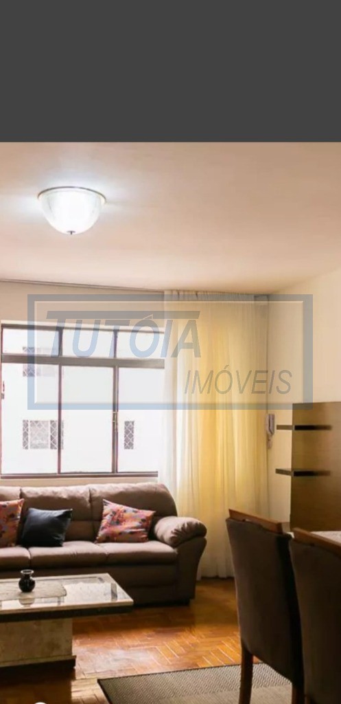 Apartamento à venda com 2 quartos, 102m² - Foto 2