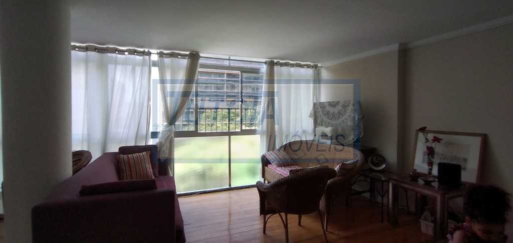 Apartamento à venda com 3 quartos, 132m² - Foto 3