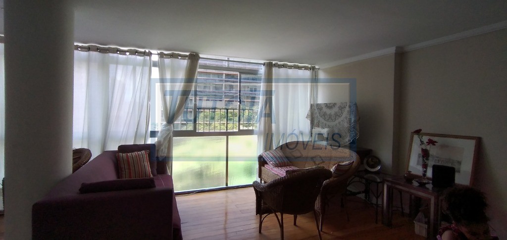 Apartamento à venda com 3 quartos, 132m² - Foto 5