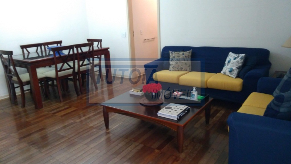 Apartamento à venda com 3 quartos, 114m² - Foto 1