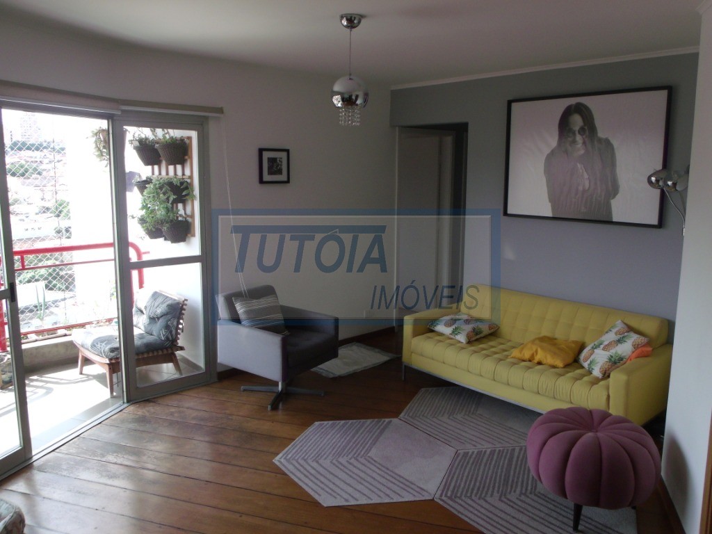 Apartamento à venda com 3 quartos, 106m² - Foto 1