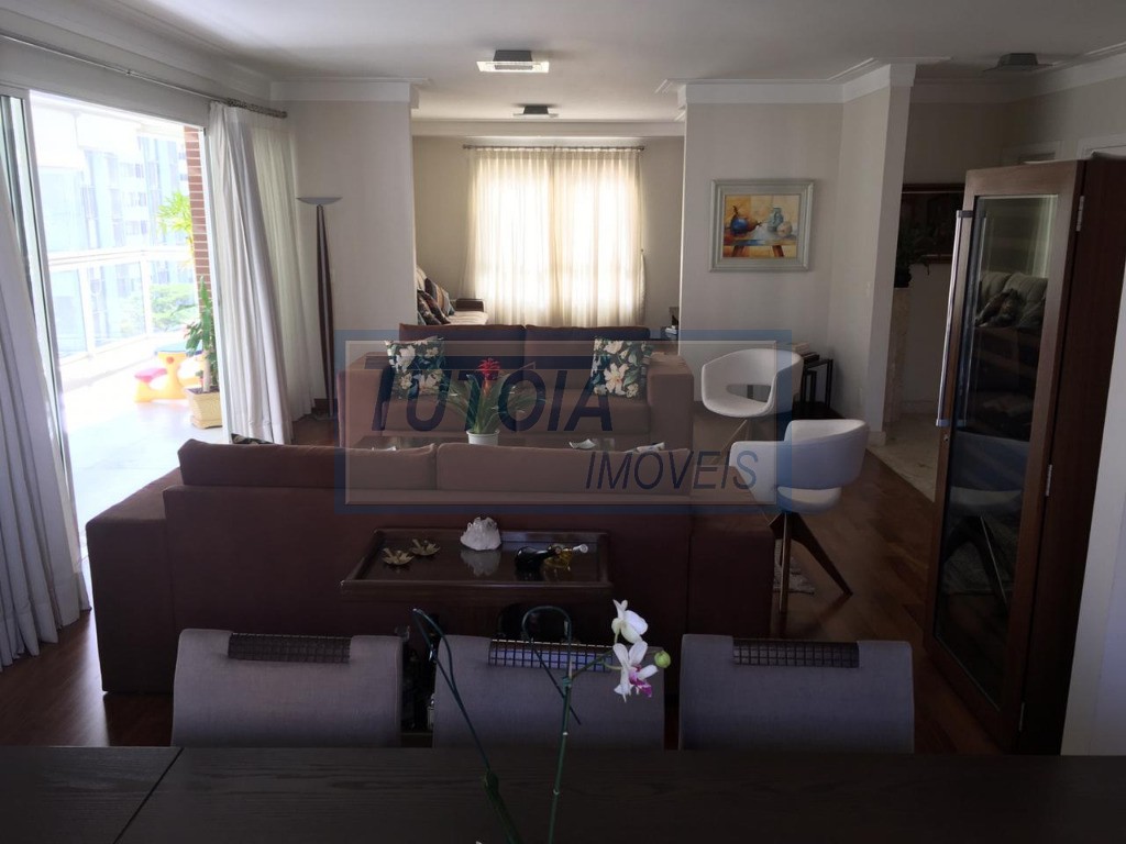 Apartamento à venda com 4 quartos, 254m² - Foto 14