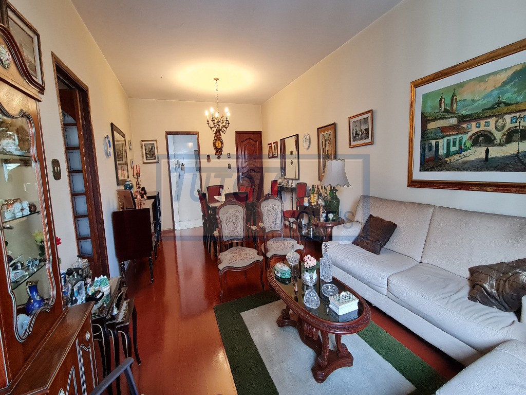 Apartamento à venda com 2 quartos, 105m² - Foto 3