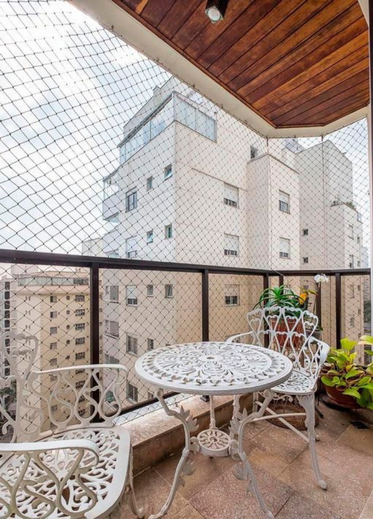 Apartamento à venda com 4 quartos, 163m² - Foto 3