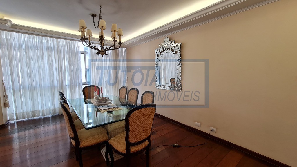 Apartamento à venda com 3 quartos, 170m² - Foto 4