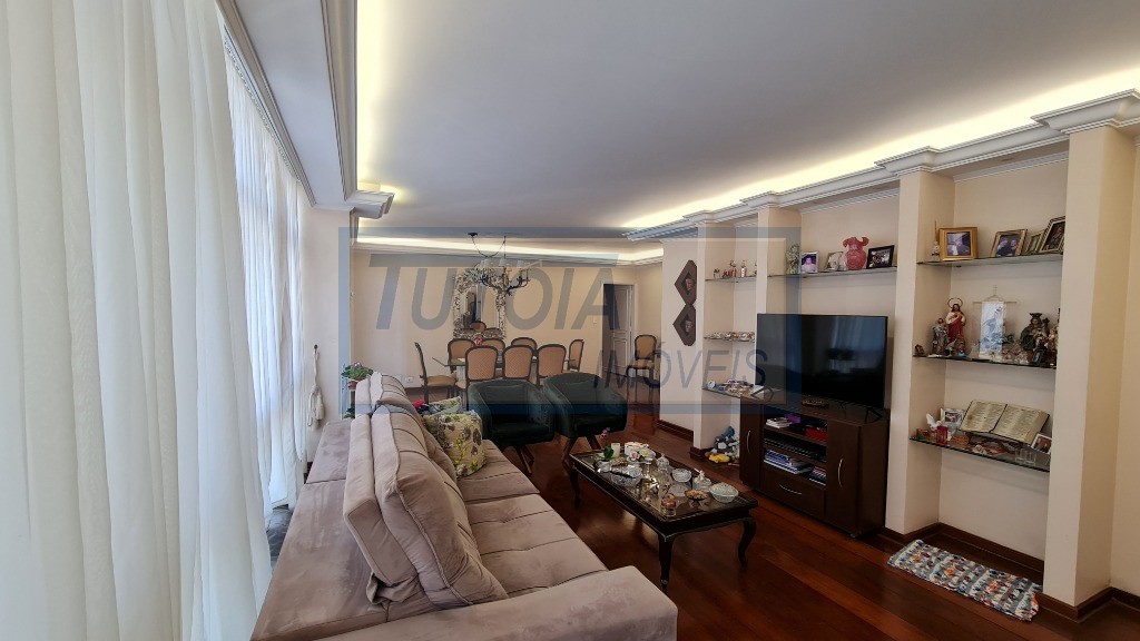 Apartamento à venda com 3 quartos, 170m² - Foto 3