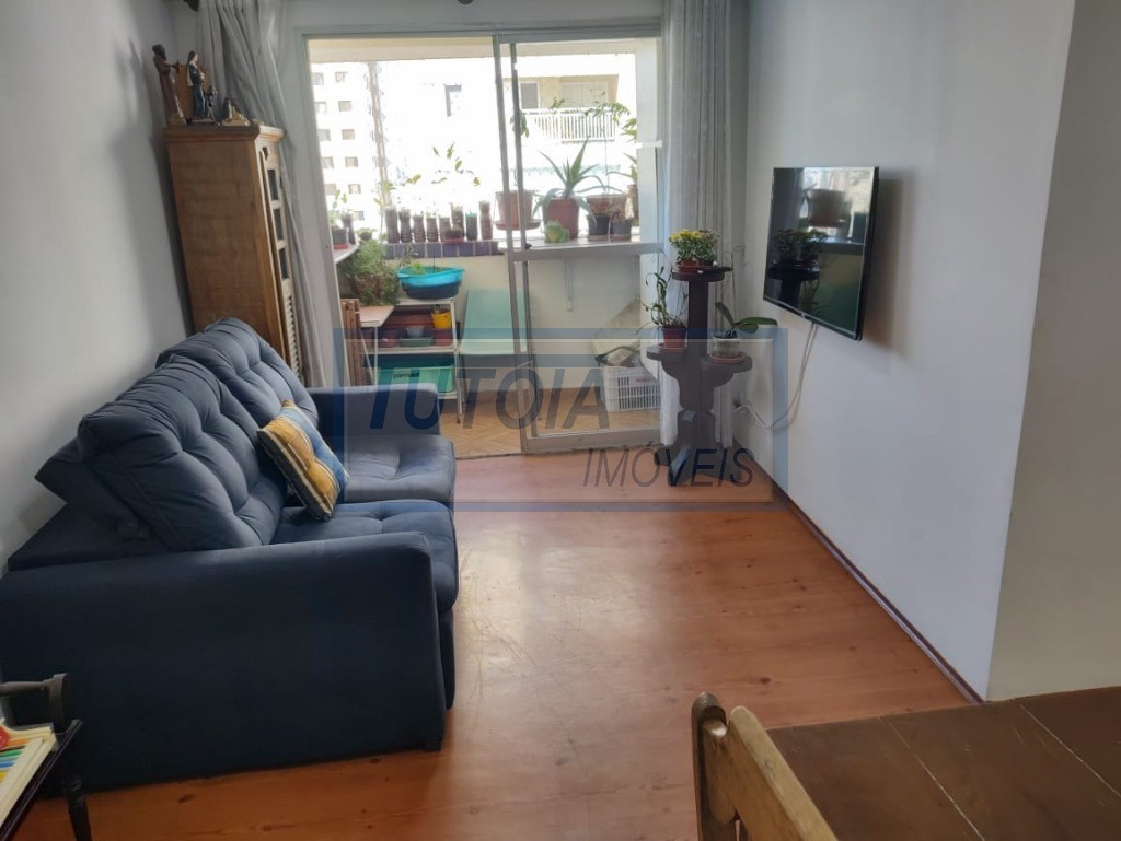 Apartamento à venda com 3 quartos, 79m² - Foto 1