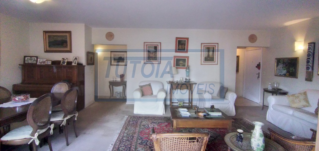 Apartamento à venda com 3 quartos, 172m² - Foto 3