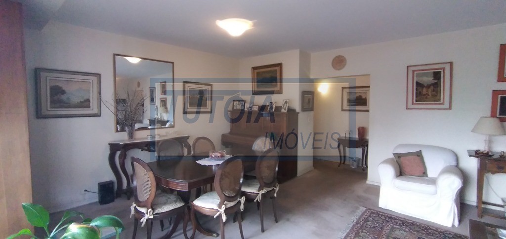 Apartamento à venda com 3 quartos, 172m² - Foto 4