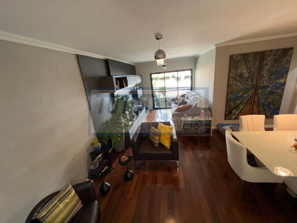 Apartamento à venda com 3 quartos, 126m² - Foto 5