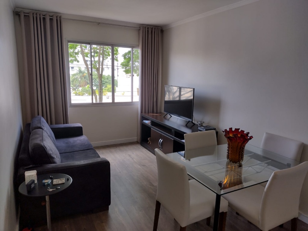 Apartamento à venda com 1 quarto, 45m² - Foto 1