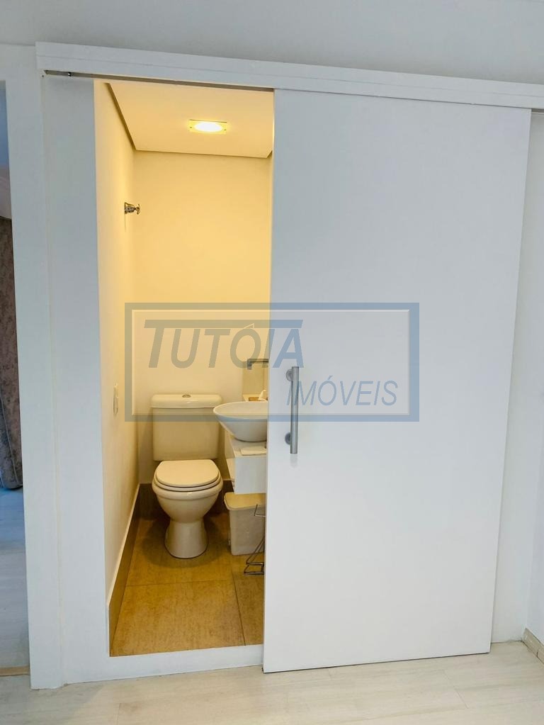 Apartamento para alugar com 3 quartos, 120m² - Foto 12