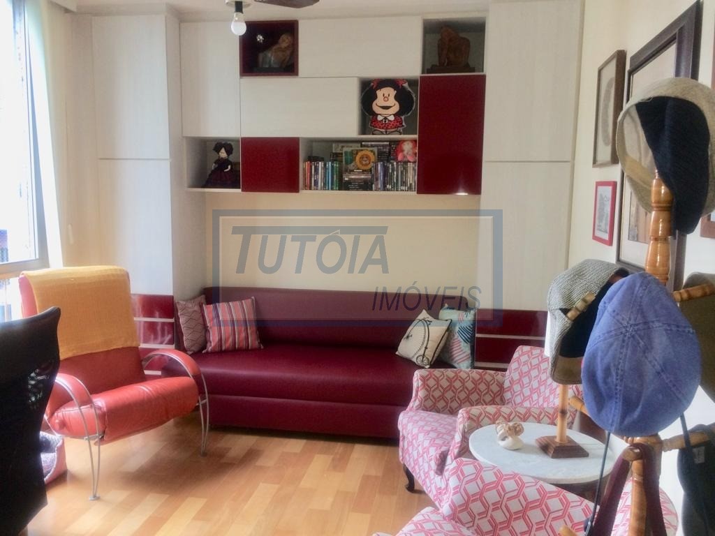 Apartamento à venda com 3 quartos, 156m² - Foto 20