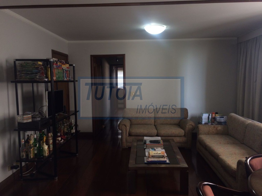 Apartamento à venda com 3 quartos, 109m² - Foto 1