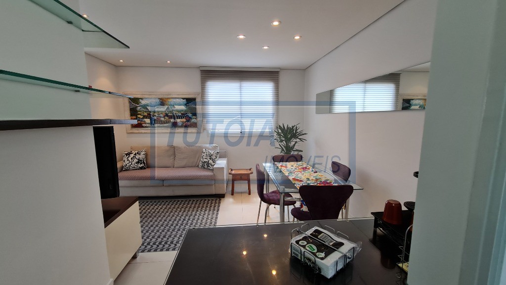 Apartamento à venda com 1 quarto, 66m² - Foto 12