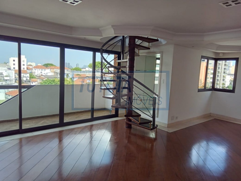 APARTAMENTO À VENDA NA ACLIMAÇÃO, SÃO PAULO - COBERTURA TRILEX