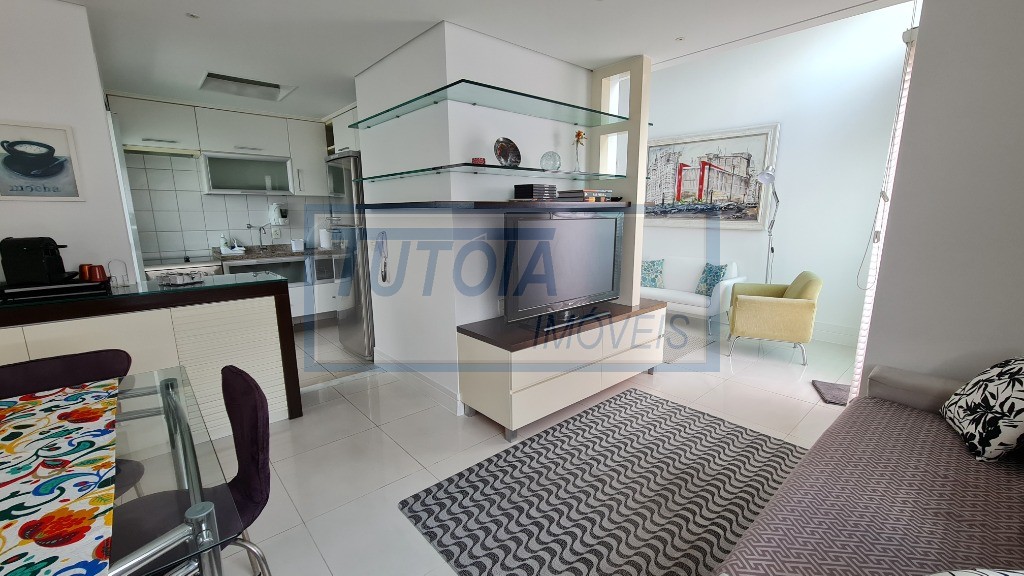 Apartamento à venda com 1 quarto, 66m² - Foto 8