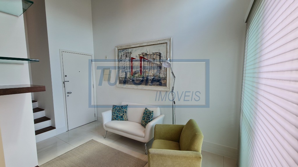 Apartamento à venda com 1 quarto, 66m² - Foto 4