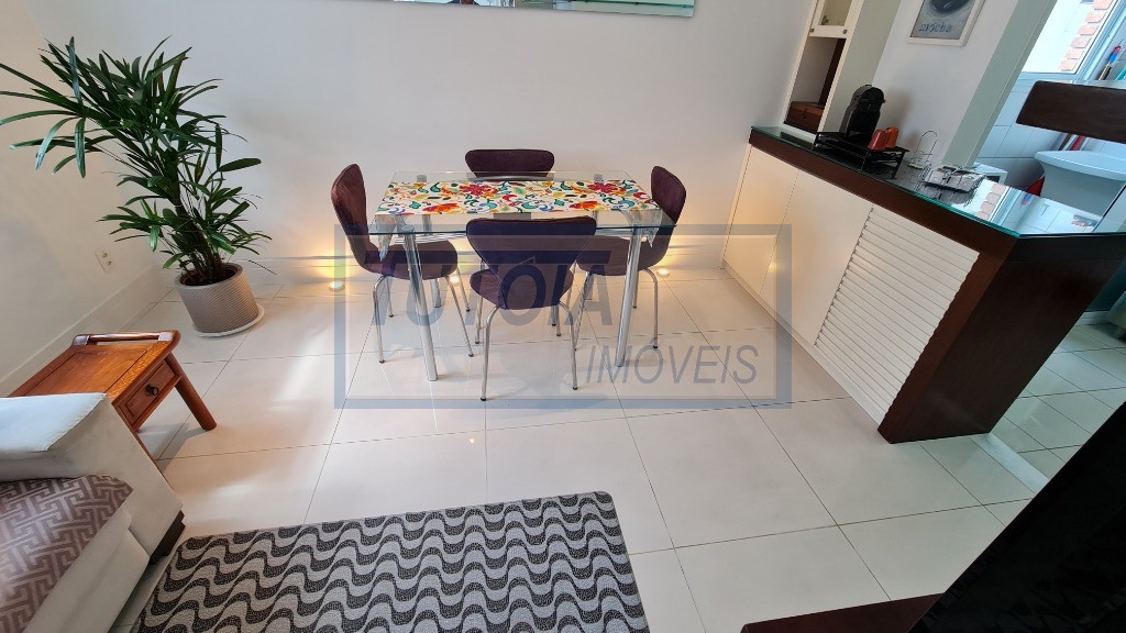 Apartamento à venda com 1 quarto, 66m² - Foto 11