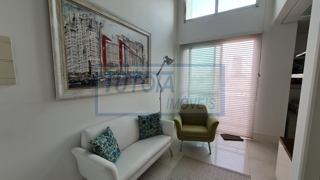 Apartamento à venda com 1 quarto, 66m² - Foto 3