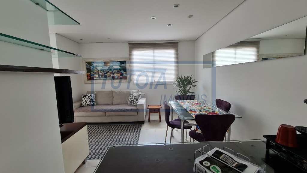 Apartamento à venda com 1 quarto, 66m² - Foto 10