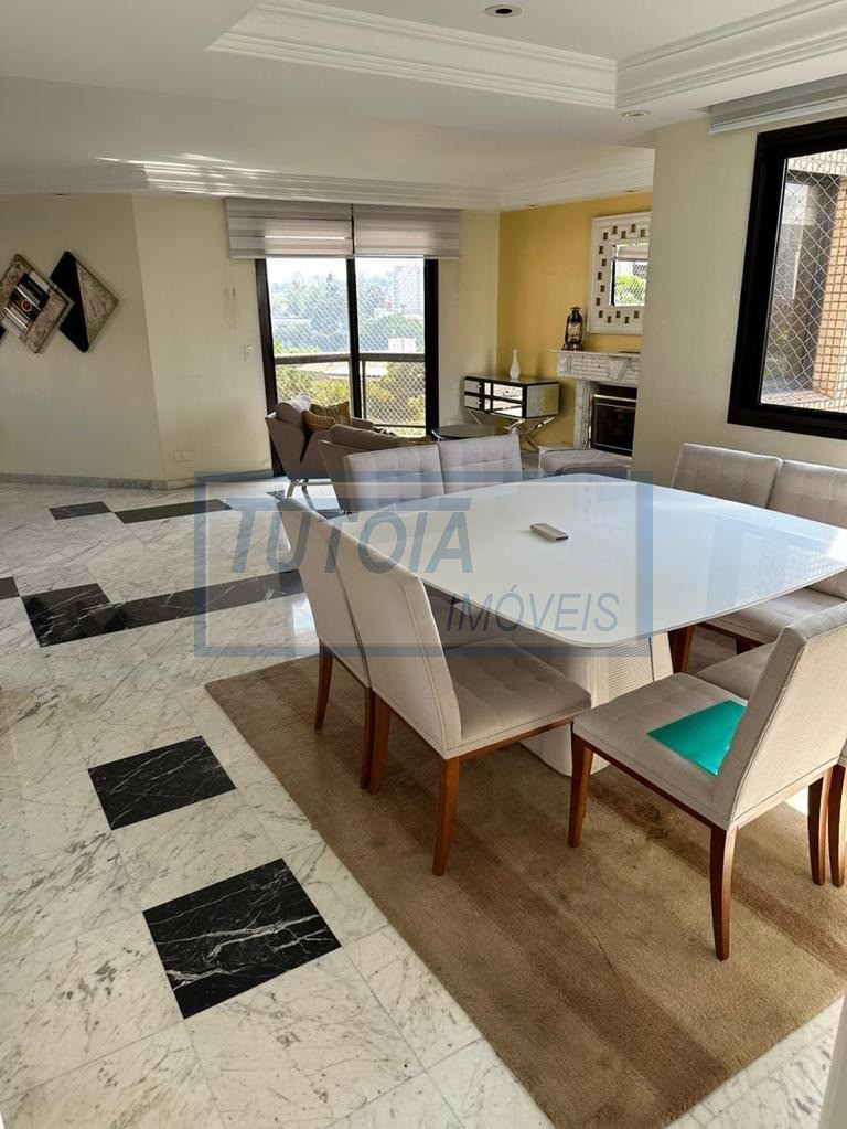 Apartamento à venda com 3 quartos, 170m² - Foto 8