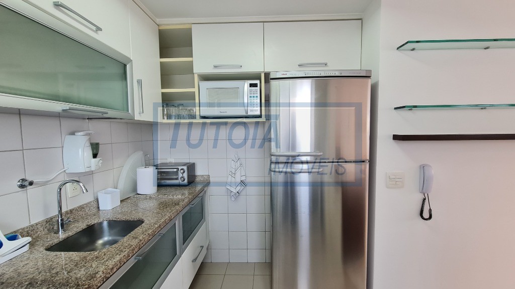 Apartamento à venda com 1 quarto, 66m² - Foto 15