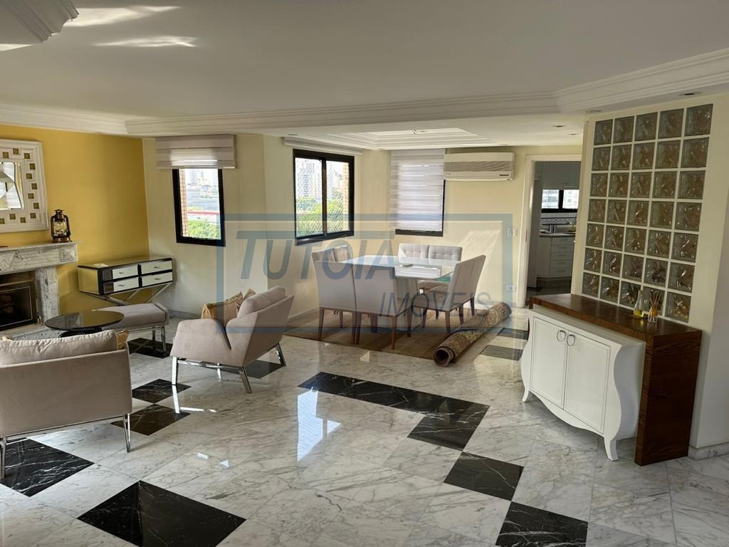 Apartamento à venda com 3 quartos, 170m² - Foto 3