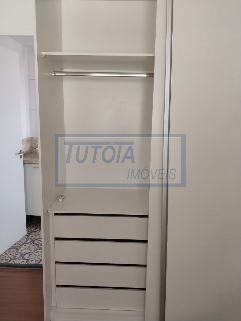 Apartamento à venda com 1 quarto, 35m² - Foto 9