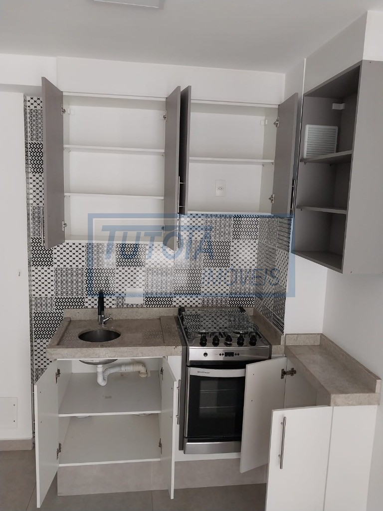 Apartamento à venda com 1 quarto, 35m² - Foto 13