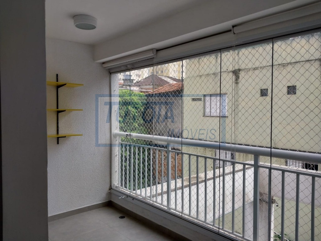 Apartamento à venda com 1 quarto, 35m² - Foto 2