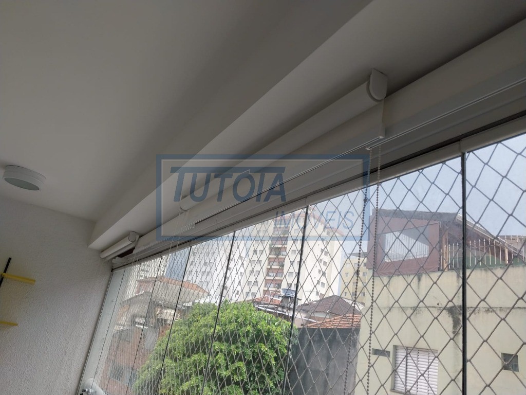 Apartamento à venda com 1 quarto, 35m² - Foto 1