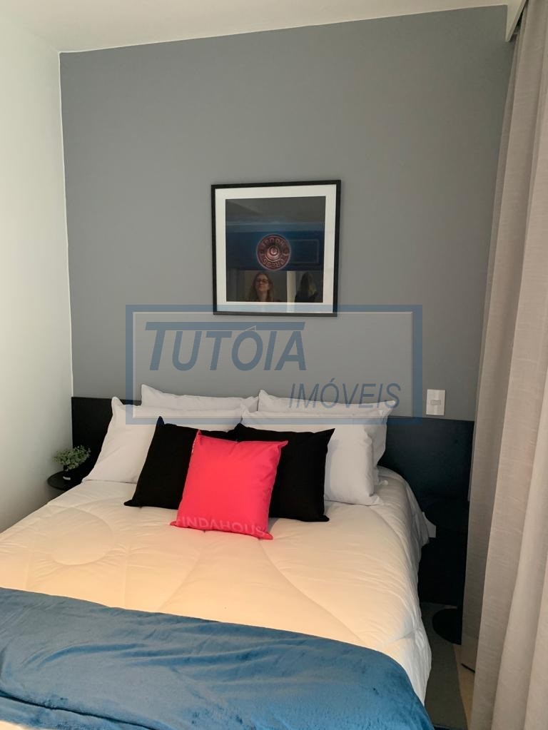 Apartamento à venda com 1 quarto, 21m² - Foto 9