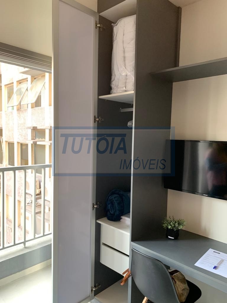 Apartamento à venda com 1 quarto, 21m² - Foto 4