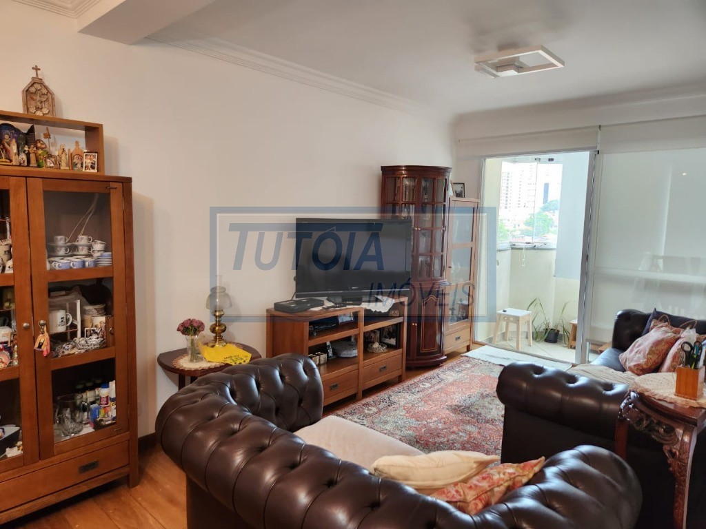 APARTAMENTO À VENDA NA VILA CLEMENTINO, SÃO PAULO
