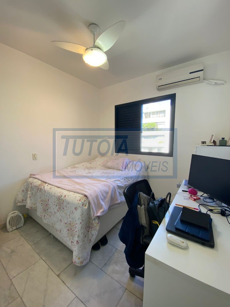 Apartamento à venda com 1 quarto, 35m² - Foto 7