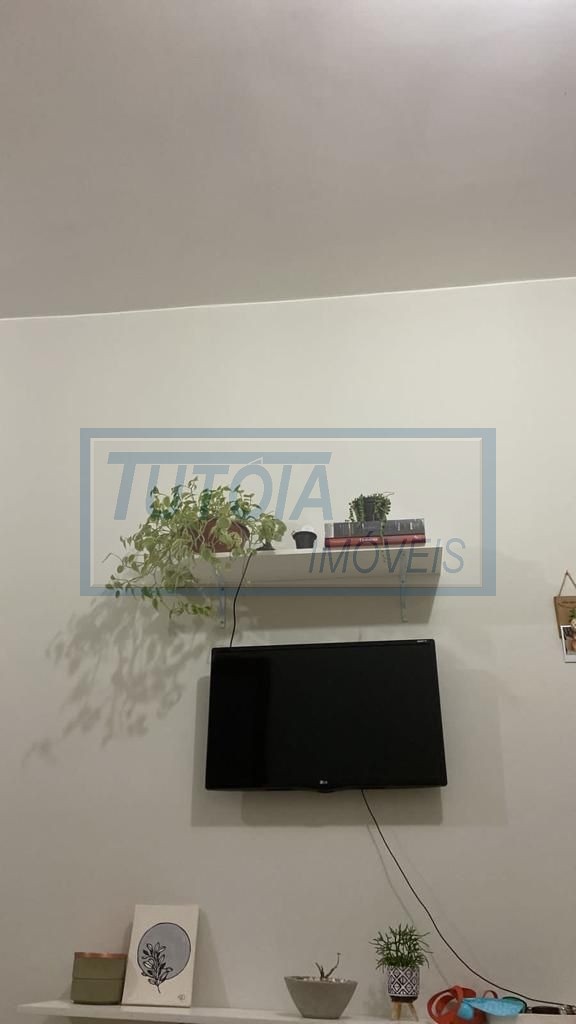 Apartamento à venda com 1 quarto, 35m² - Foto 3