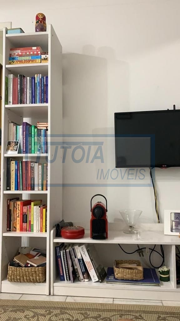 Apartamento à venda com 1 quarto, 35m² - Foto 5